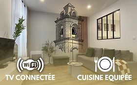Le Petit Héros, appartement cosy en hyper centre